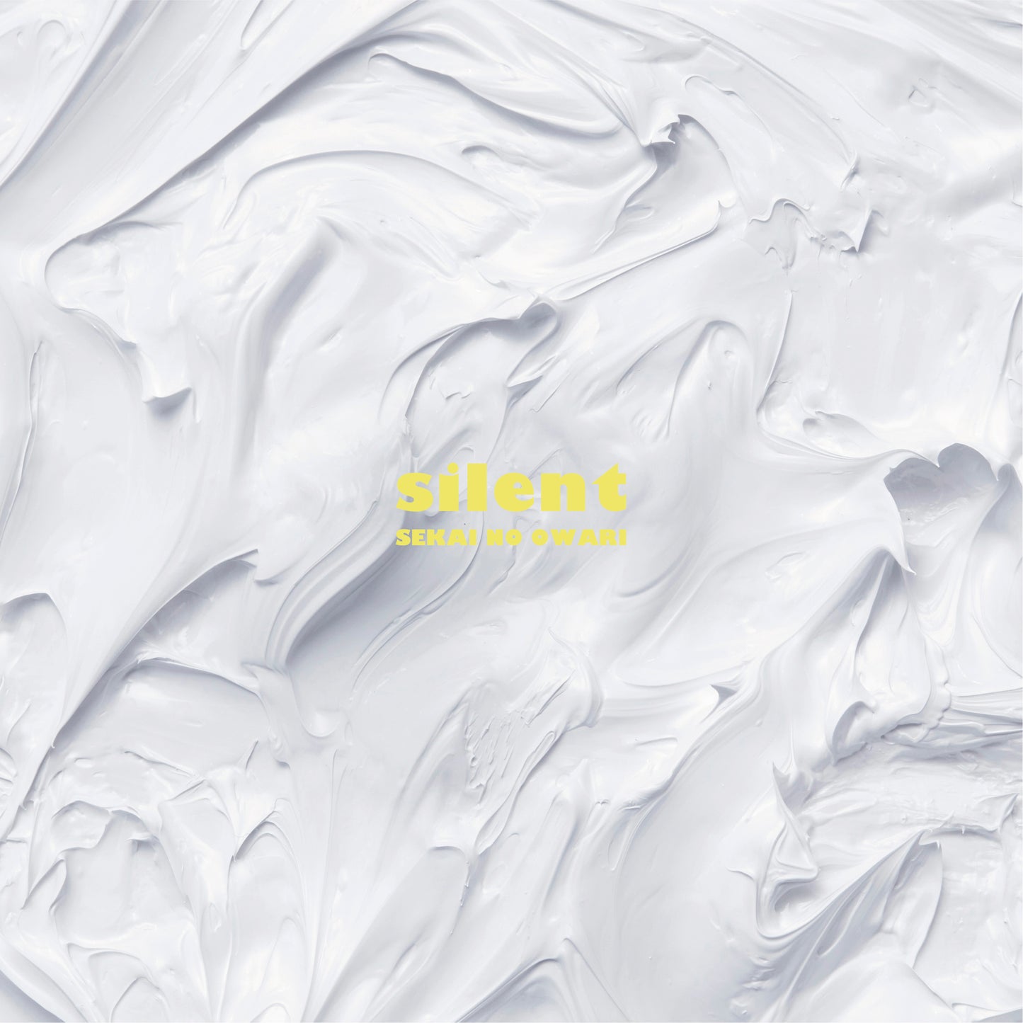 silent【通常盤】【CD MAXI】