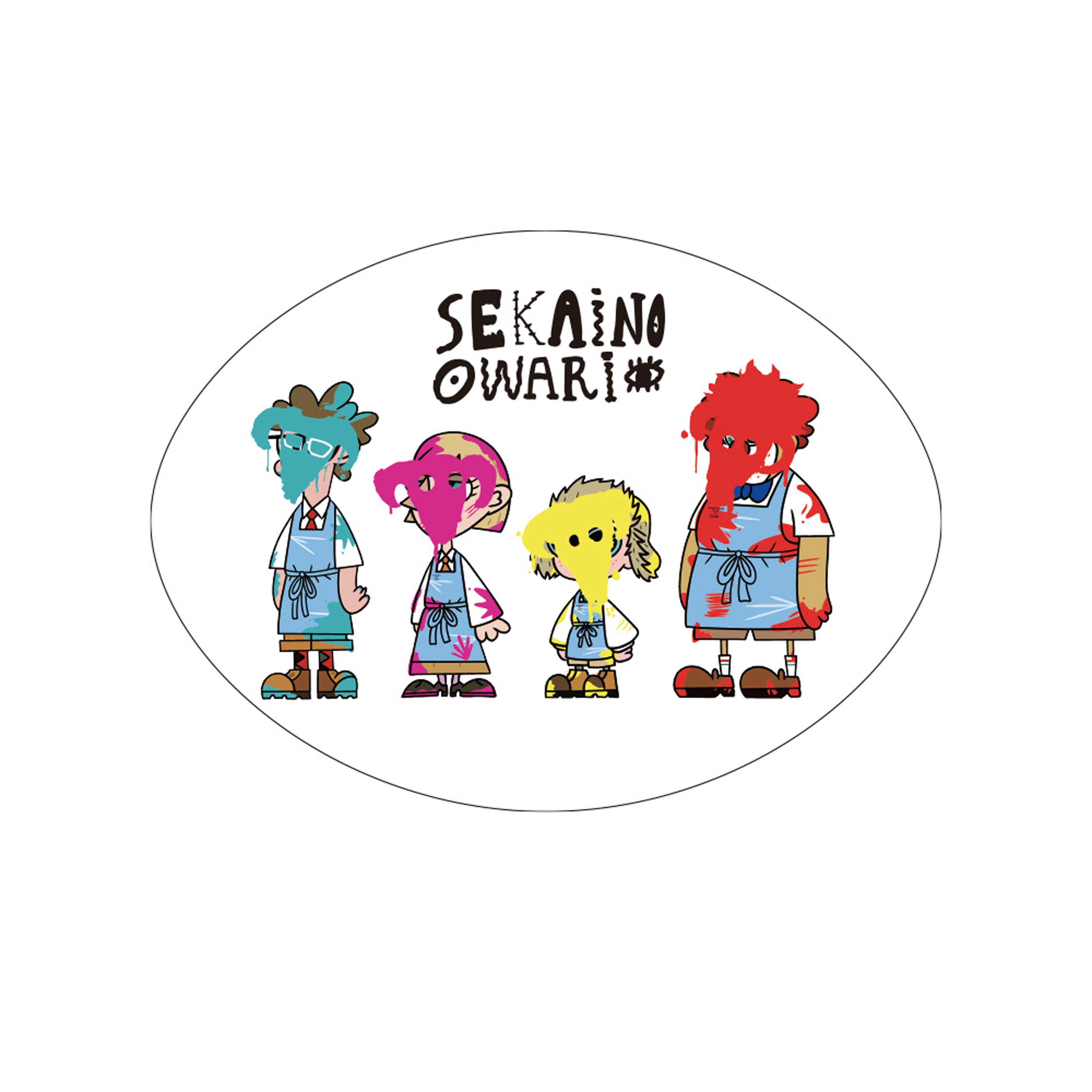 SEKAI NO OWARI official store
