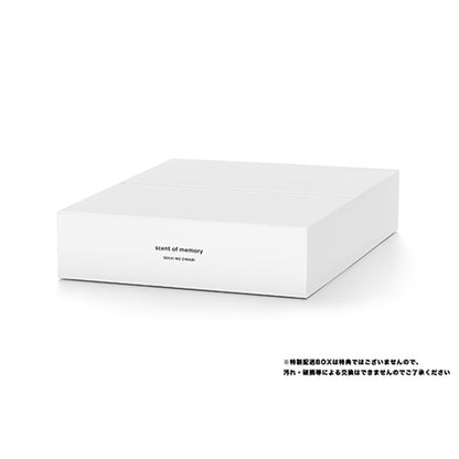 scent of memory【キャンドル盤】【CD】【+グッズ】
