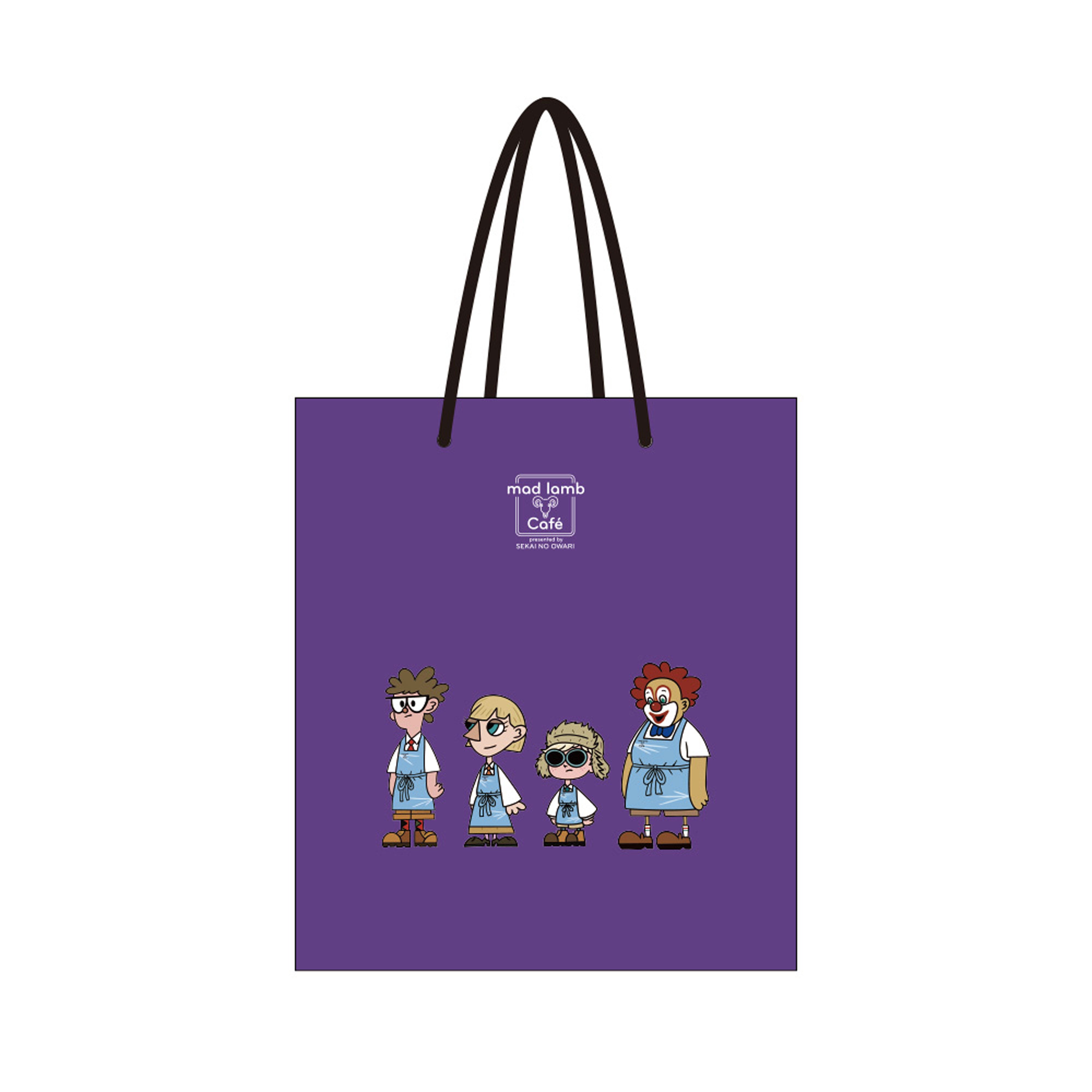 SEKAI NO OWARI official store
