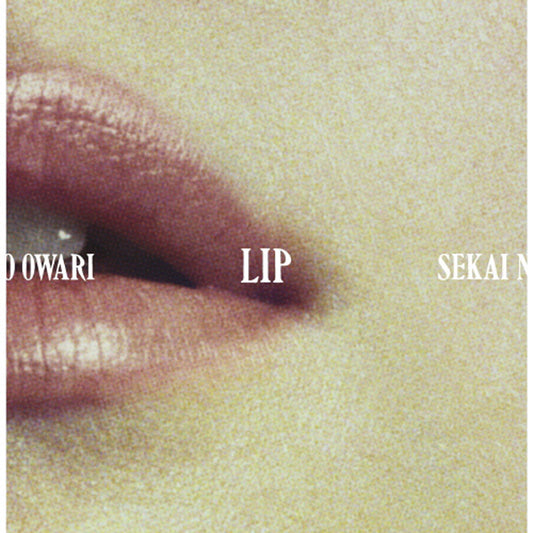 LIP【初回限定盤】【CD】【+DVD】