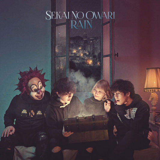RAIN【初回限定盤B】【CD】【+DVD】
