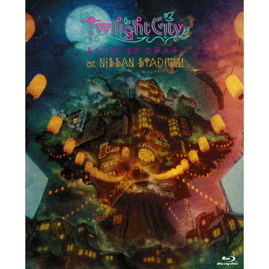 Twilight City at NISSAN STADIUM【Blu-ray】