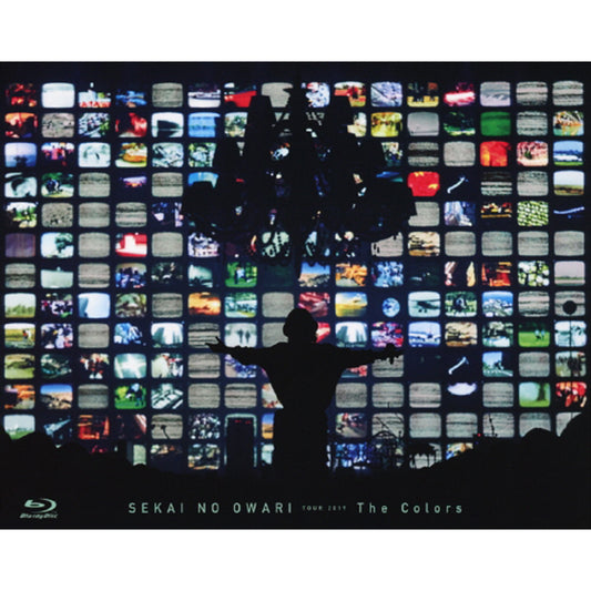 The Colors【Blu-ray】