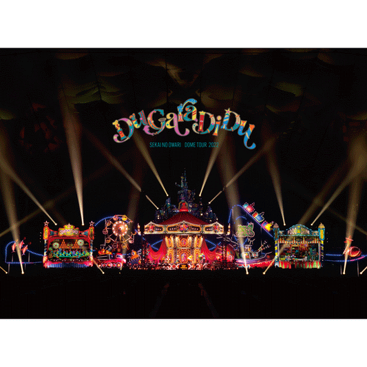 Du Gara Di Du【通常盤】【DVD】