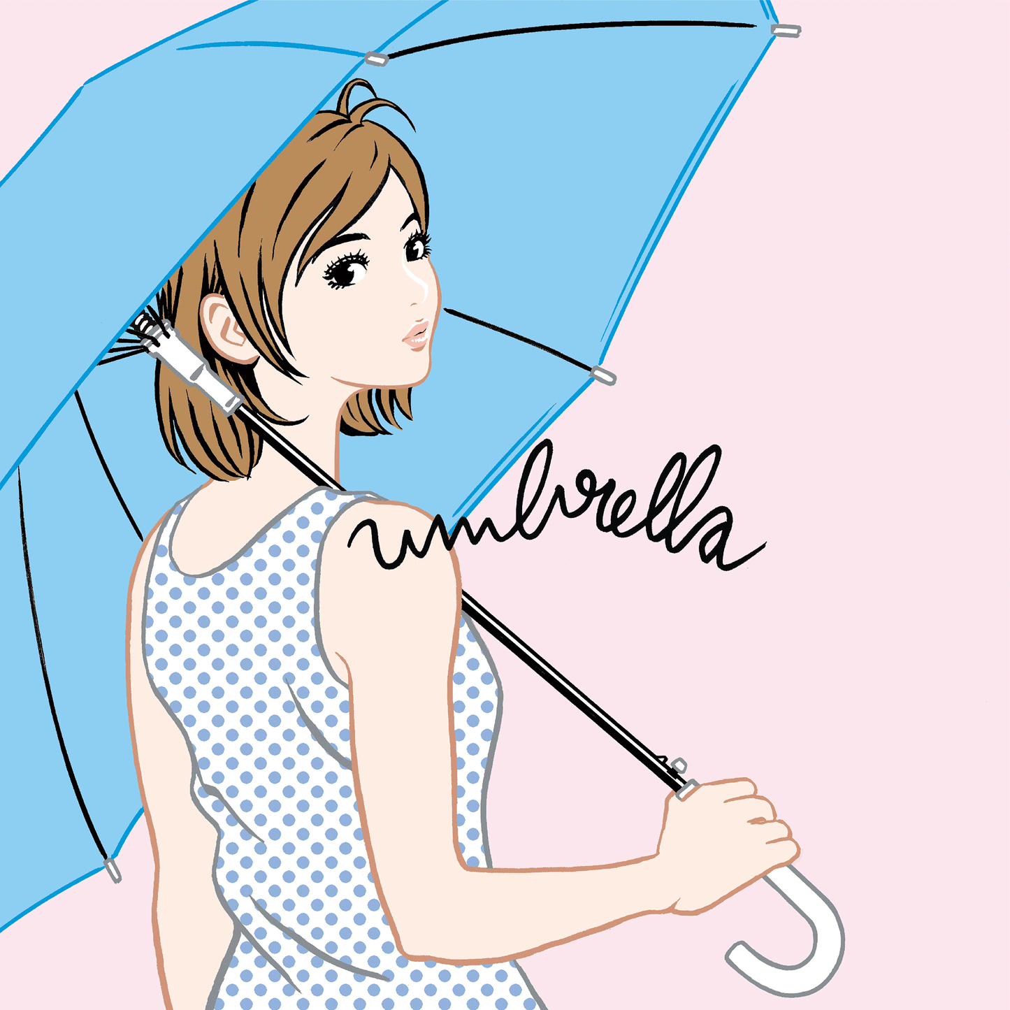 umbrella / Dropout【初回限定盤A】【CD MAXI】【＋DVD】