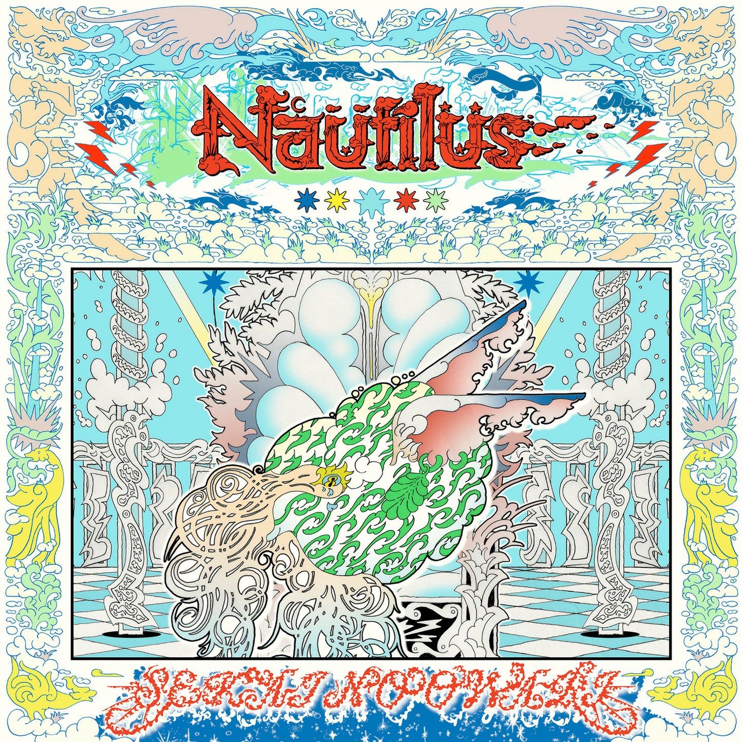Nautilus【完全数量限定デラックス盤】【CD】【+Blu-ray】【+BOOK】
