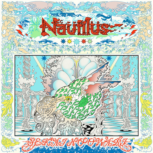Nautilus【完全数量限定デラックス盤】【CD】【+Blu-ray】【+BOOK】