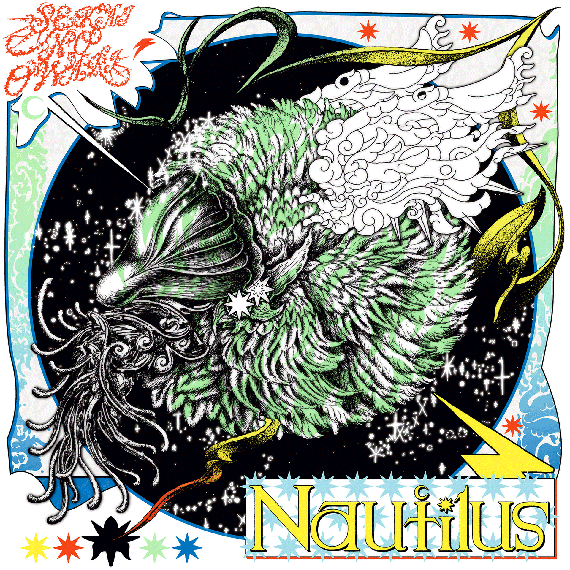Nautilus【初回限定盤】【CD】【+Blu-ray】 – SEKAI NO OWARI official