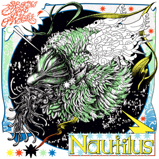 Nautilus【初回限定盤】【CD】【+Blu-ray】