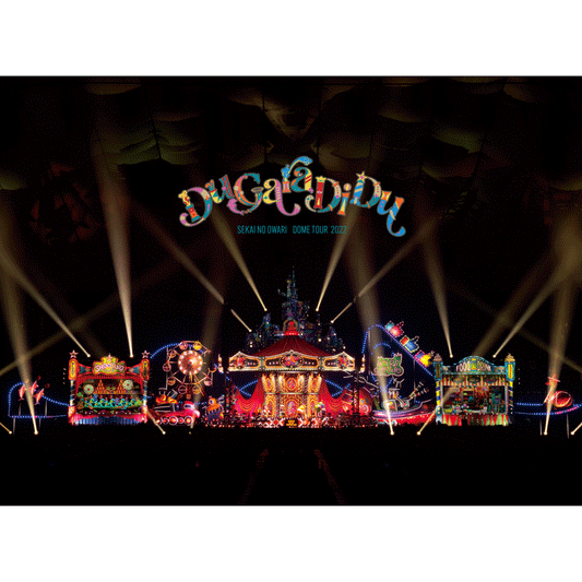 Du Gara Di Du【通常盤】【Blu-ray】