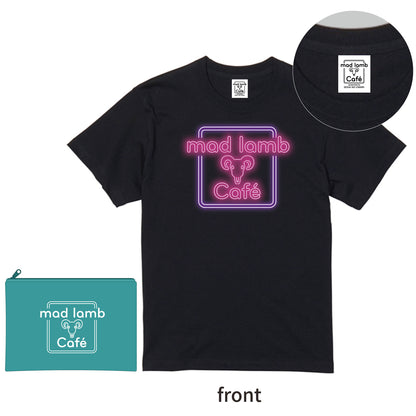 T-shirt (with PVC case) A