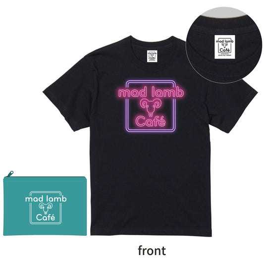 T-shirt (with PVC case) A