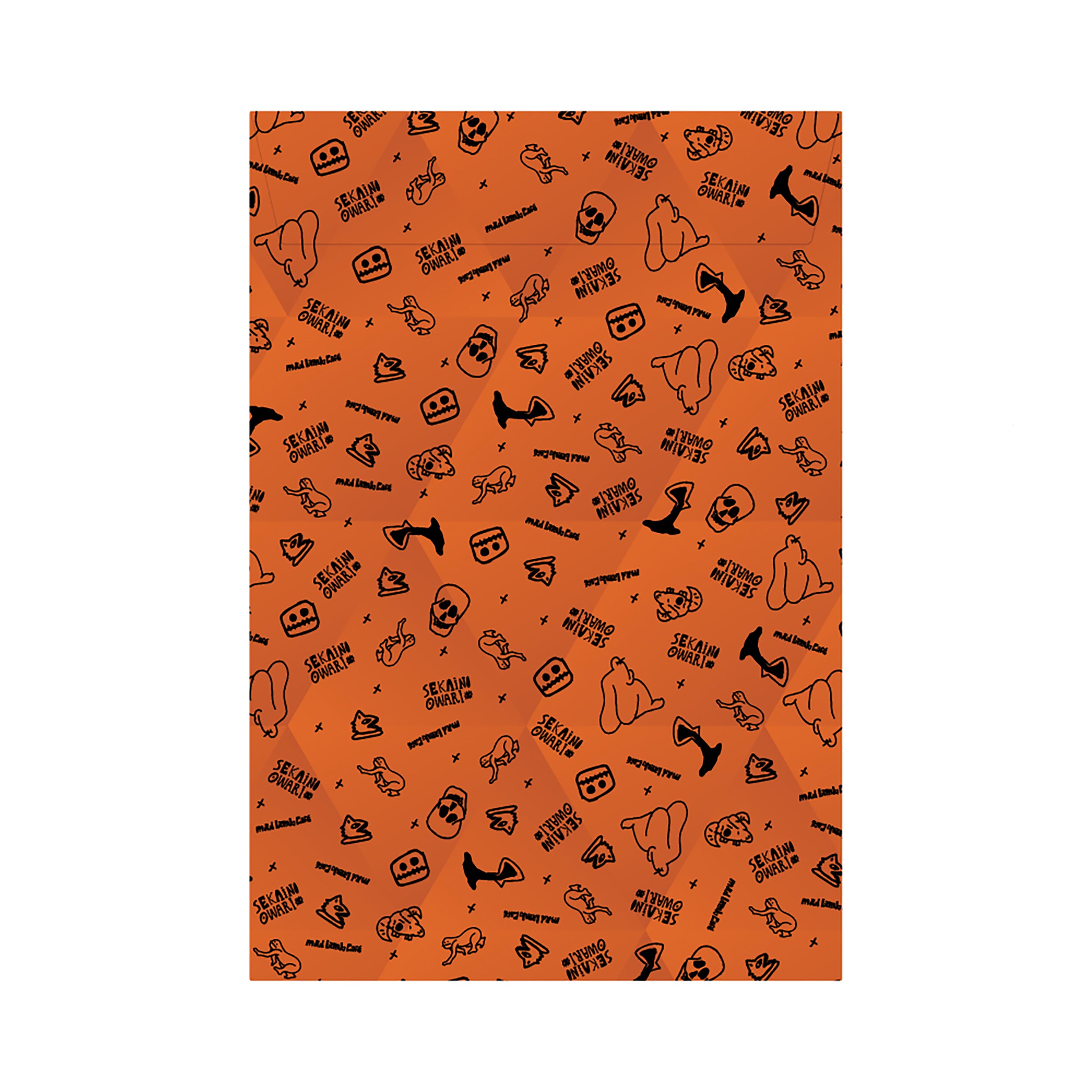 SEKAI NO OWARI mad lamb café クロス タペストリー mad lamb café