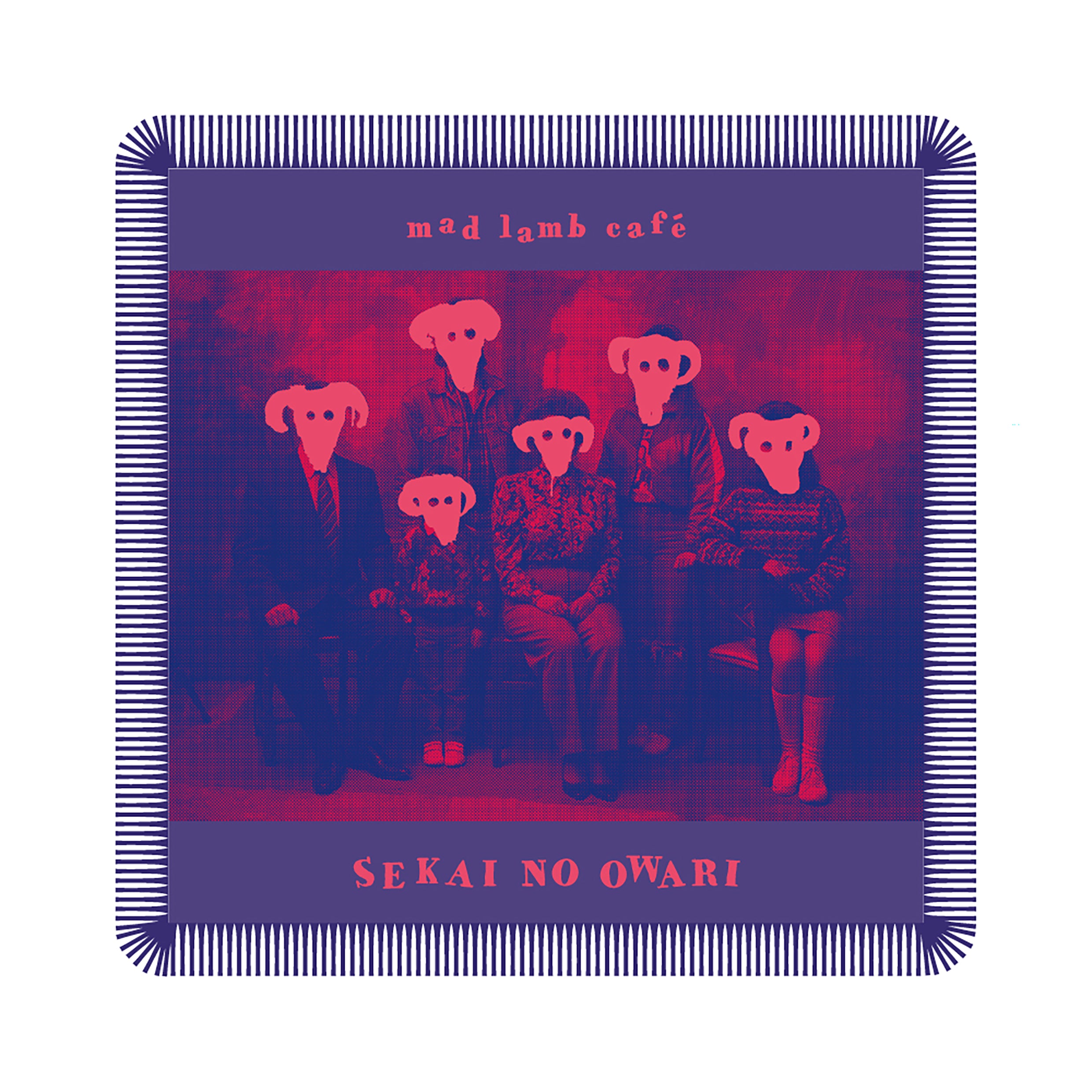 SEKAI NO OWARI official store
