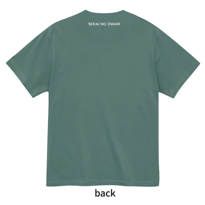 T-shirt (with PVC case) B