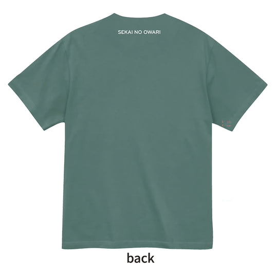 Tシャツ(PVCケース付) B