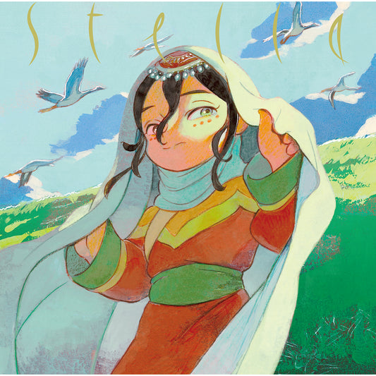 Stella [[Jaadugar: A Witch in Mongolia] Limited Edition][CD]